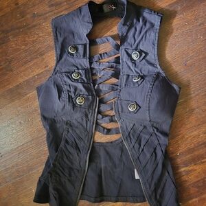 Bustier vest